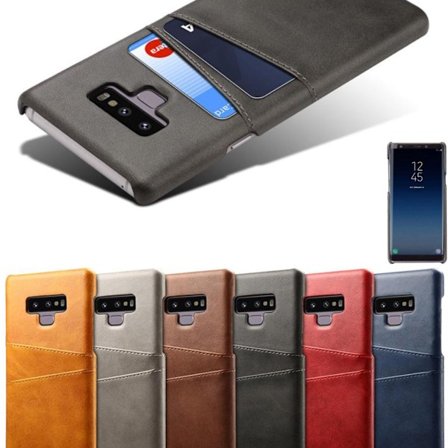 Samsung Galaxy Note9 skal kort -