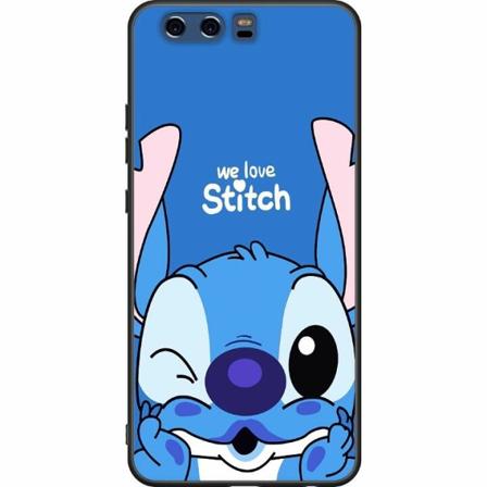 Huawei P10 Svart Skal Stich