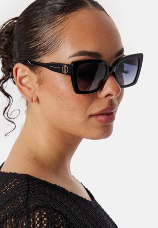 Marc Jacobs - Marc 733/S - 807-black - Kläder - - Bubbleroom