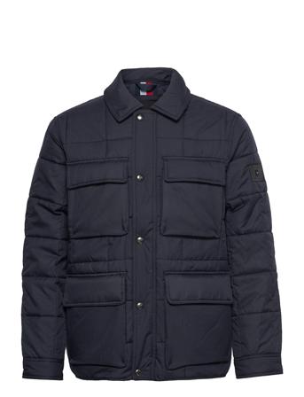 Quilted Airfield Black Tommy Hilfiger