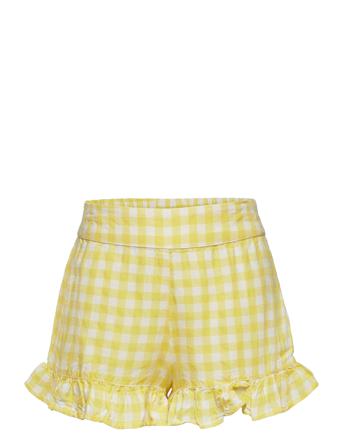 Tnbrianna Shorts Shorts Chino Shorts Multi/mønstret The New