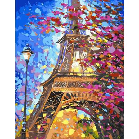 Diamond Painting 5d Diy Diamant Målning Stl.30*40cm