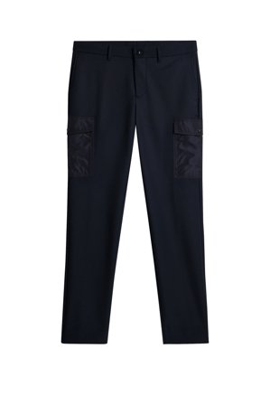 J.Lindeberg - Ched Cargo Pants - Fashion - Blue - Men - 52