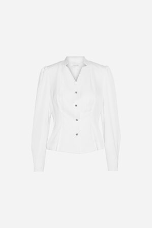 CAMILLA PIHL - Sue Blouse - Cream - 40