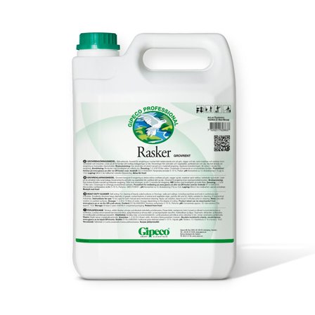 GIPECO Grovrent Rasker 5L - Lyreco - Städ och hygien - Rengöringsmedel - Grovrent