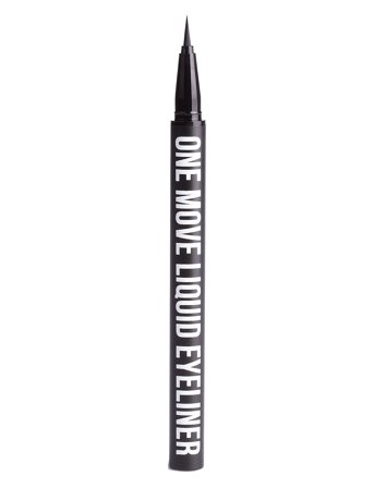 INGLOT Inglot One Move Liquid Eyeliner 01 - Black - 0.55 ML