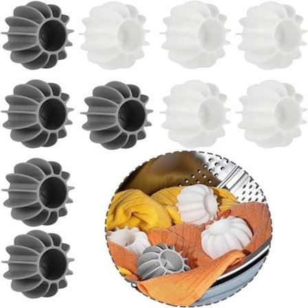 Det smukkeste ved maskinen, maskinen, tamburinen og uklarheden, skønheden, skønheden, linned, lavaen