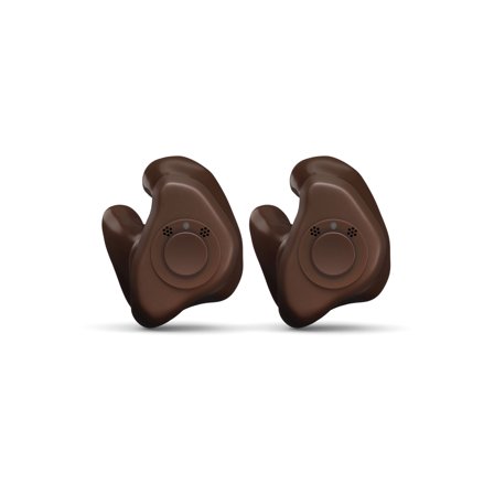 ReSound Nexia 9 ITC - NX9ITC Dark Brown