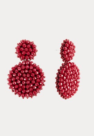 BY JOLIMA-Sanremo Earring-Onesize