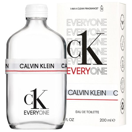 CALVIN KLEIN CK Everyone Eau de Toilette Unisex 200 ml, Parfumer & Dufte, Parfumer Til Ham, Eau De Parfum