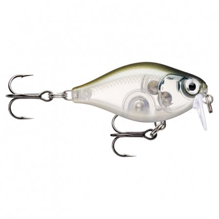 Rapala X-Light Crank Shallow Runner 3,5cm - GHSH