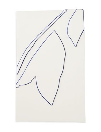 Kähler | Relief Krone 28X43Cm | 28X43CM