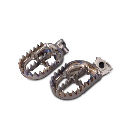 Podnóżki Proworks TiPegs GP z Offsetem -1 cm - Fantic 250 XX 2021-2024