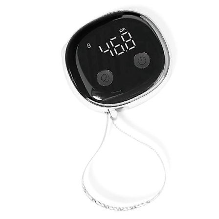 Smart Kroppsmätningsband med APP, Bluetooth Kroppsmåttband