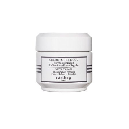 Sisley Neck Cream Enriched Formula 50 ml, Skincare, Ansigtspleje, Dagcreme