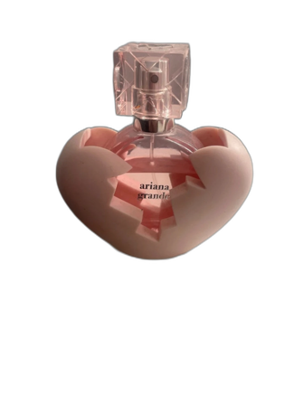Ariana Grande rosa parfymflaska