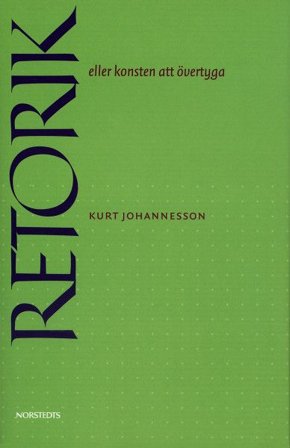 Retorik eller konsten att övertyga, ISBN: 9789113003931