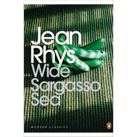 Wide Sargasso Sea (häftad, eng)