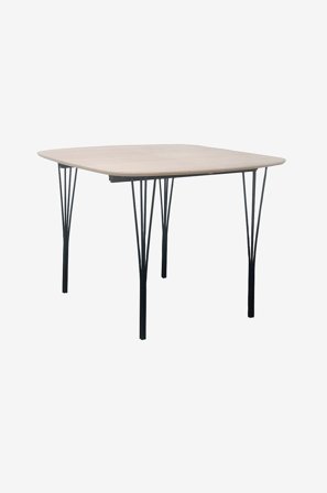 Nordic Furniture Group - Matbord Jar 100x100 - Natur - Matbord - Från Homeroom