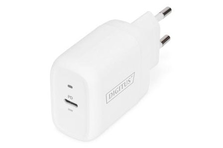 Digitus USB-C Wall Charger 20W PD 3.0 white IN
