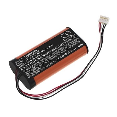 Puhuja-akku DELL Wireless 360 -kaiuttimeen