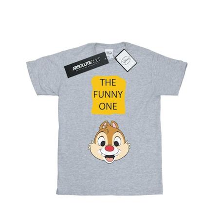 Disney Herr Chip N Dale The Funny One T-Shirt L Sports Grey Sports Grey L