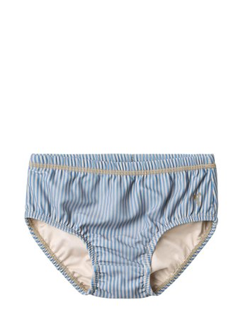 Wheat Swim Shorts Philip - Blue - 80