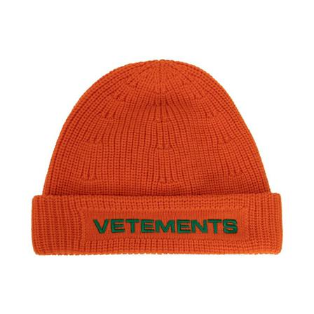 Vetements Beanie Orange, Dame Accessories, Størrelse: ONE Size