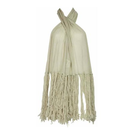 Bottega Veneta Vintage Pre-owned Oversize Fringe Top inbo, Dame, Størrelse: ONE Size