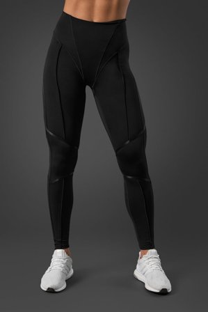 Reboot Tights Black