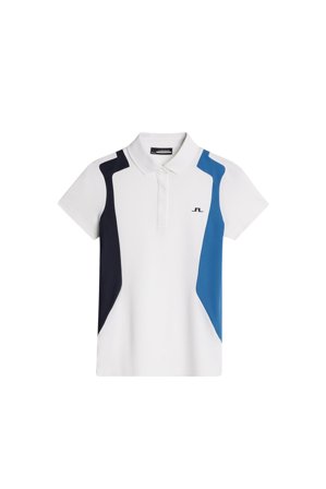 J.Lindeberg - Golf - Bea Polo - Weiss - Frau - XS