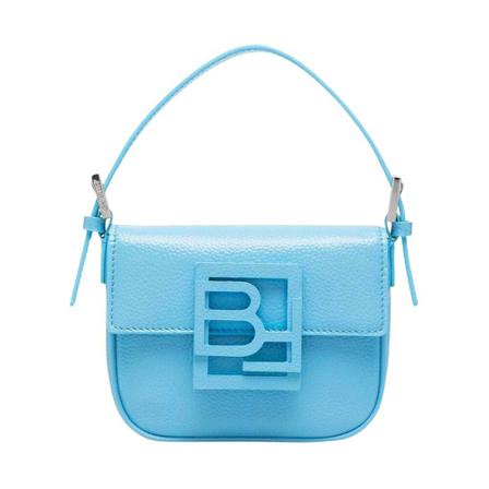 By Far, Handbag Blauw, Dames, Maat:ONE Size