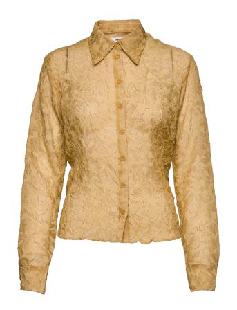 Nicoline Shirt 14134 Brown Samsøe Samsøe