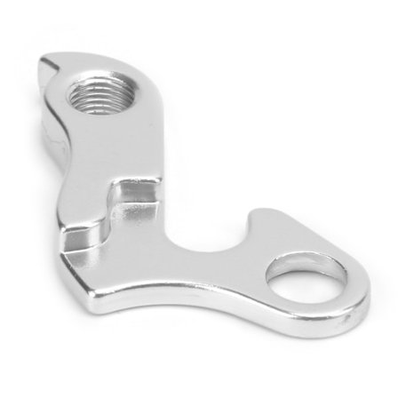 Yleismallinen maantiepyörän vaihtajan ripustin alumiiniseosrunko hammaspyörän takakoukun ripustin