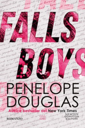 Falls boys Penelope Douglas