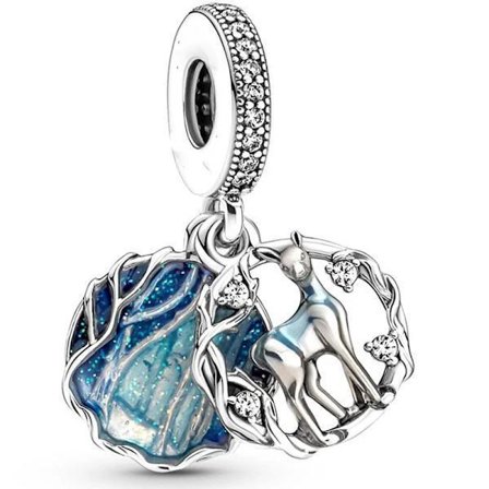 PANDORA Harry Potter Patronus Vedhæng Smykker / Fremragende Gaveidé