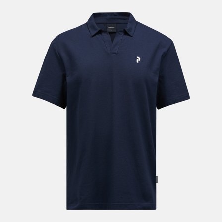 Peak Performance - Coolmax Cotton Polo Homme
