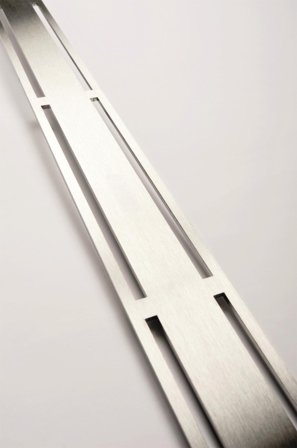 Unidrain ClassicLine Anniversario 1606 Rist 1200 mm, Indendørs afløb