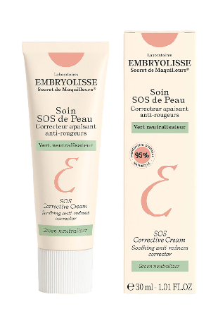 Embryolisse Corrective Green Sos Cream Primer Dam 30 ML