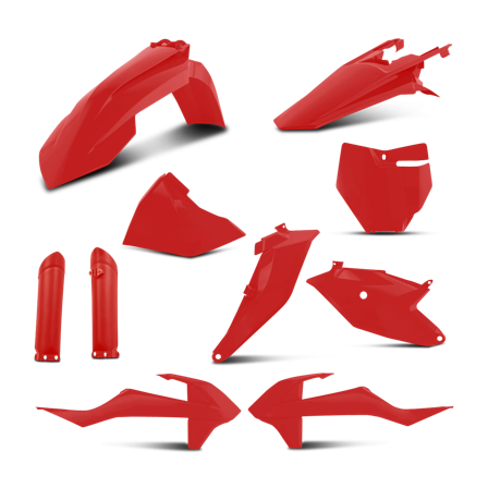 Komplettes Plastikset Acerbis - KTM 85 SX 2018-2024