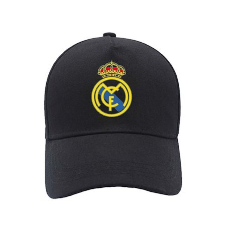 Real Madrid Cap Broderet Trend Cap Casual Baseball Keps