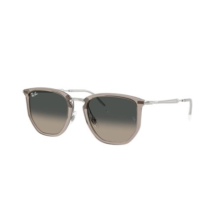 Ray-Ban -Aurinkolasit - Grey Pilot - Ray-Ban RB4451 680271 5320