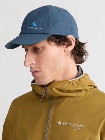 Klättermusen - Rym Cap Unisex - Midnight Blue - One Size