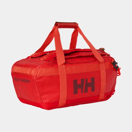 Helly Hansen H/H SCOUT DUFFEL S 163 RED STD