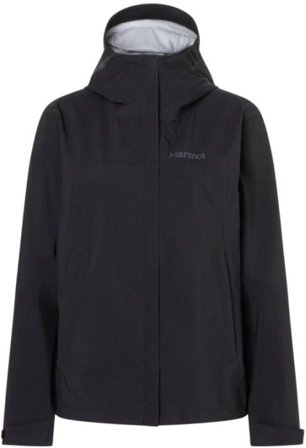 Marmot W's PreCip Pro Jacket Black - Marmot