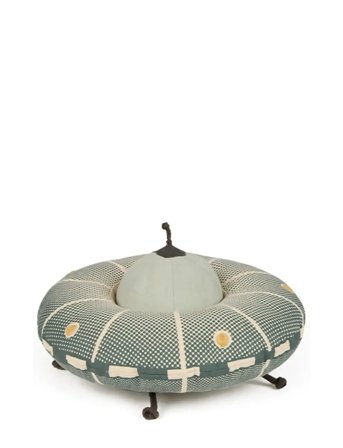 Lorena Canals Cushion Interactive Ufo - Grey - 35X 35CM