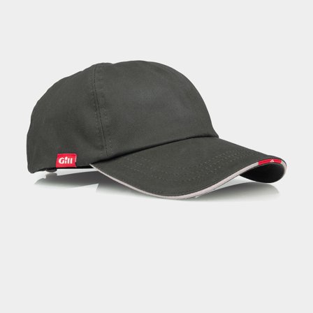 Sailing Cap Gill Marine Cap Graphite, One-Size