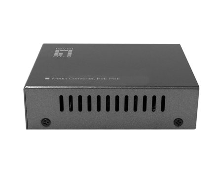 LEVELONE GVT-2012 - fibermedieomformer - 10Mb LAN, 100Mb LAN, GigE