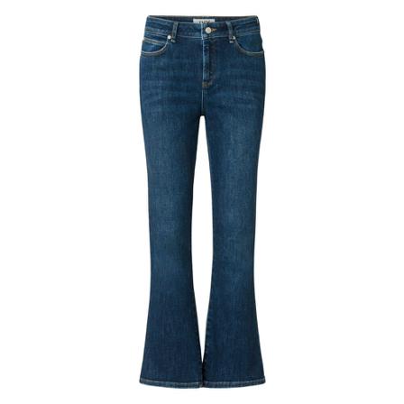 Ivy Copenhagen - Flare Jeans - Blå - Dam - Storlek: W26 L30, Dam, Storlek: W26 L30