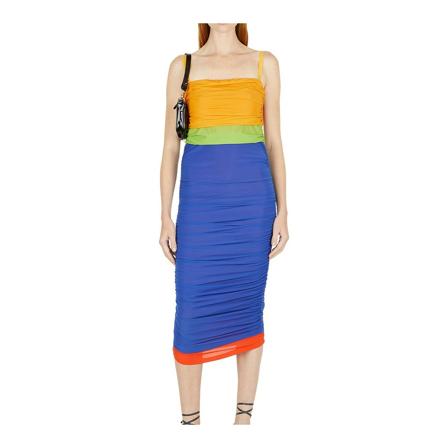 Simon Miller, Dresses Niebieski, Kobieta, Rozmiar: XS